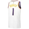 Men's Phoenix Suns Devin Booker #1 Swingman NBA Jersey - Association Edition22/23 - buybasketballnow.net