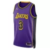 Men's Los Angeles Lakers Anthony Davis #3 Swingman NBA Jersey - Statement Edition 22/23 - buybasketballnow.net