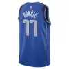 Men's Dallas Mavericks Doncic #77 Swingman NBA Jersey - Icon Edition 2022/23 - buybasketballnow.net