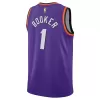 Men's Phoenix Suns Devin Booker #1 Swingman NBA Jersey - Classic Edition 22/23 - buybasketballnow.net