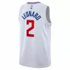 Men's Los Angeles Clippers Kawhi Leonard #2 Swingman NBA Jersey - Association Edition22/23 - buybasketballnow.net