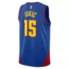 Men's Denver Nuggets Nikola Jokic #15 Swingman NBA Jersey - Statement Edition 22/23 - buybasketballnow.net