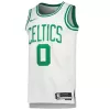 Men's Boston Celtics Jayson Tatum #0 Swingman NBA Jersey - Association Edition2022/23 - buybasketballnow.net