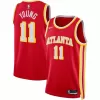 Men's Atlanta Hawks Trae Young #11 Swingman NBA Jersey - Icon Edition 2022/23 - buybasketballnow.net