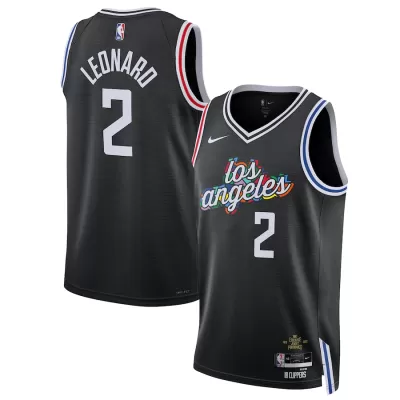 Men's Dallas Mavericks Kawhi Leonard #2 Swingman NBA Jersey - City Edition 22/23 - buybasketballnow.net