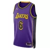 Men's Los Angeles Lakers LeBron James #6 Swingman NBA Jersey - Statement Edition 2022/23 - buybasketballnow.net