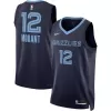 Men's Memphis Grizzlies Ja Morant #12 Classics Swingman NBA Jersey - Icon Edition 2022/23 - buybasketballnow.net