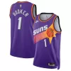 Men's Phoenix Suns Devin Booker #1 Swingman NBA Jersey - Classic Edition 22/23 - buybasketballnow.net