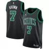 Men's Boston Celtics Jaylen Brown #7 Swingman NBA Jersey - Statement Edition 2022/23 - buybasketballnow.net