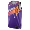 Men's Phoenix Suns Devin Booker #1 Swingman NBA Jersey - Classic Edition 22/23 - buybasketballnow.net