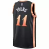 Men's Atlanta Hawks Trae Young #11 Swingman NBA Jersey - City Edition 22/23 - buybasketballnow.net