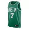 Men's Boston Celtics Jaylen Brown #7 Swingman NBA Jersey - Icon Edition 2022/23 - buybasketballnow.net