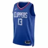 Men's Los Angeles Clippers Paul George #13 Swingman NBA Jersey - Icon Edition 22/23 - buybasketballnow.net