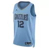 Men's Memphis Grizzlies Ja Morant #12 Swingman NBA Jersey - Statement Edition 2022/23 - buybasketballnow.net