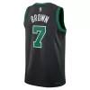 Men's Boston Celtics Jaylen Brown #7 Swingman NBA Jersey - Statement Edition 2022/23 - buybasketballnow.net