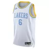 Men's Los Angeles Lakers LeBron James #6 Swingman NBA Jersey - Classic Edition 2022/23 - buybasketballnow.net