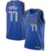 Men's Dallas Mavericks Doncic #77 Swingman NBA Jersey - Icon Edition 2022/23 - buybasketballnow.net