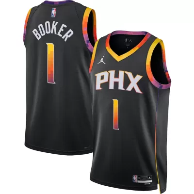 Men's Phoenix Suns Devin Booker #1 Swingman NBA Jersey - Statement Edition 22/23 - buybasketballnow.net