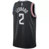 Men's Dallas Mavericks Kawhi Leonard #2 Swingman NBA Jersey - City Edition 22/23 - buybasketballnow.net