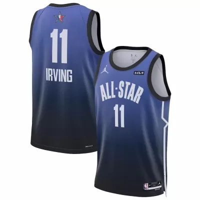 Men's Dallas Mavericks Kyrie Irving #11 All-Star Game Swingman NBA Jersey 2023 - buybasketballnow.net