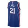 Men's Philadelphia 76ers Joel Embiid #21 Swingman NBA Jersey - Icon Edition 22/23 - buybasketballnow.net