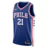 Men's Philadelphia 76ers Joel Embiid #21 Swingman NBA Jersey - Icon Edition 22/23 - buybasketballnow.net