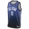 Men's Dallas Mavericks Kyrie Irving #11 All-Star Game Swingman NBA Jersey 2023 - buybasketballnow.net