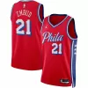 Men's Philadelphia 76ers Joel Embiid #21 Swingman NBA Jersey - Statement Edition 22/23 - buybasketballnow.net