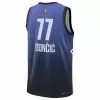 Men Adult Dallas Mavericks All-Star Game Swingman NBA custom Jersey 2023 - buybasketballnow.net