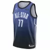 Men Adult Dallas Mavericks All-Star Game Swingman NBA custom Jersey 2023 - buybasketballnow.net