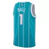 Men's Charlotte Hornets LaMelo Ball #1 Swingman NBA Jersey - Icon Edition 2022/23 - buybasketballnow.net