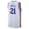 Men's Philadelphia 76ers Joel Embiid #21 Swingman NBA Jersey - Association Edition22/23 - buybasketballnow.net