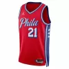 Men's Philadelphia 76ers Joel Embiid #21 Swingman NBA Jersey - Statement Edition 22/23 - buybasketballnow.net