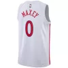 Men's Philadelphia 76ers Tyrese Maxey #0 Swingman NBA Jersey - City Edition 22/23 - buybasketballnow.net