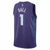 Men's Charlotte Hornets LaMelo Ball #1 Swingman NBA Jersey - Statement Edition 22/23 - buybasketballnow.net