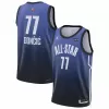 Men Adult Dallas Mavericks All-Star Game Swingman NBA custom Jersey 2023 - buybasketballnow.net