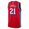 Men's Philadelphia 76ers Joel Embiid #21 Swingman NBA Jersey - Statement Edition 22/23 - buybasketballnow.net