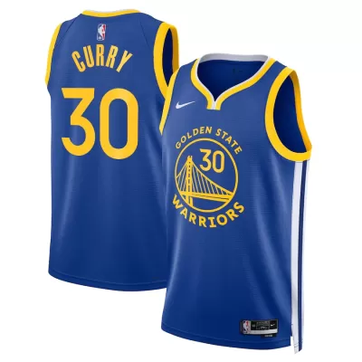 Men's Golden State Warriors Stephen Curry #30 Swingman NBA Jersey - Icon Edition 22/23 - buybasketballnow.net