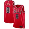 Men's Zach LaVine #8 Swingman NBA Jersey - Icon Edition 22/23 - buybasketballnow.net