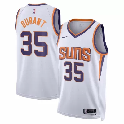 Men's Phoenix Suns Kevin Durant #35 Swingman NBA Jersey - Association Edition22/23 - buybasketballnow.net