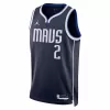 Men's Dallas Mavericks Kyrie Irving #2 Swingman NBA Jersey - Statement Edition 2022/23 - buybasketballnow.net