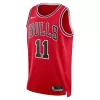 Men's Chicago Bulls DeMar DeRozan #11 Swingman NBA Jersey - Icon Edition 22/23 - buybasketballnow.net