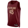 Men's Cleveland Cavaliers Donovan Mitchell #45 Swingman NBA Jersey - Icon Edition 2022/23 - buybasketballnow.net