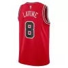 Men's Zach LaVine #8 Swingman NBA Jersey - Icon Edition 22/23 - buybasketballnow.net