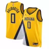 Men's Los Angeles Clippers Tyrese Haliburton #0 Swingman NBA Jersey - Statement Edition 2022/23 - buybasketballnow.net