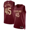 Men's Cleveland Cavaliers Donovan Mitchell #45 Swingman NBA Jersey - Icon Edition 2022/23 - buybasketballnow.net