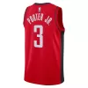 Men's Houston Rockets Kevin Porter Jr. #3 Swingman NBA Jersey - Icon Edition 2022/23 - buybasketballnow.net