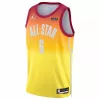 Men's Los Angeles Lakers LeBron James #6 All-Star Game Swingman NBA Jersey 2022/23 - buybasketballnow.net