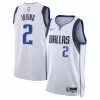 Men's Dallas Mavericks Kyrie Irving #2 Swingman NBA Jersey - Association Edition2022/23 - buybasketballnow.net