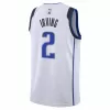 Men's Dallas Mavericks Kyrie Irving #2 Swingman NBA Jersey - Association Edition2022/23 - buybasketballnow.net